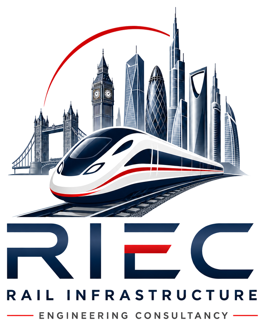 RIEC Rail Infrastructure Engineering Consultancy